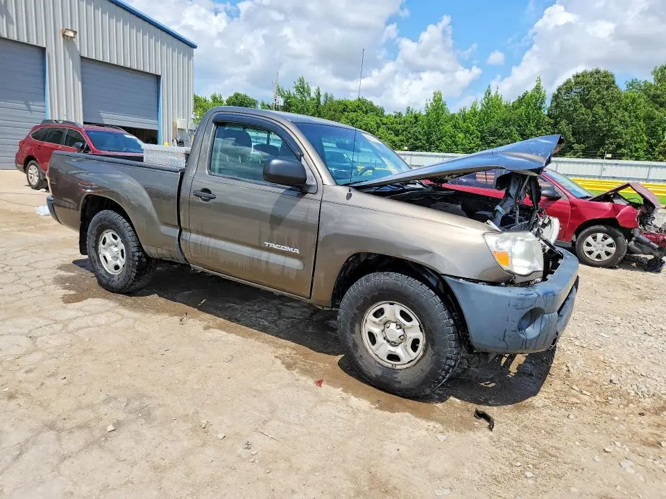 2010 TOYOTA TACOMA BASE  