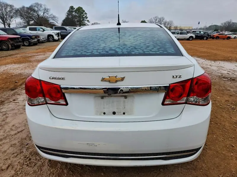2013 CHEVROLET CRUZE LTZ  