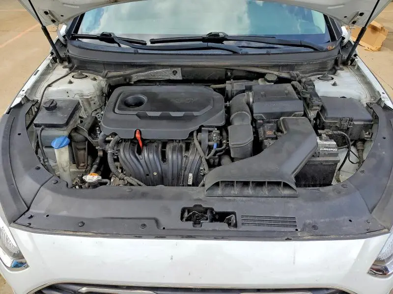 2019 HYUNDAI SONATA SE  