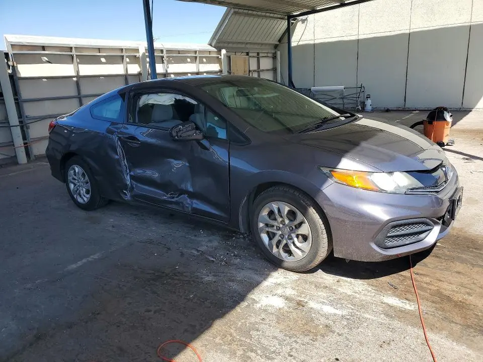 2014 HONDA CIVIC LX  