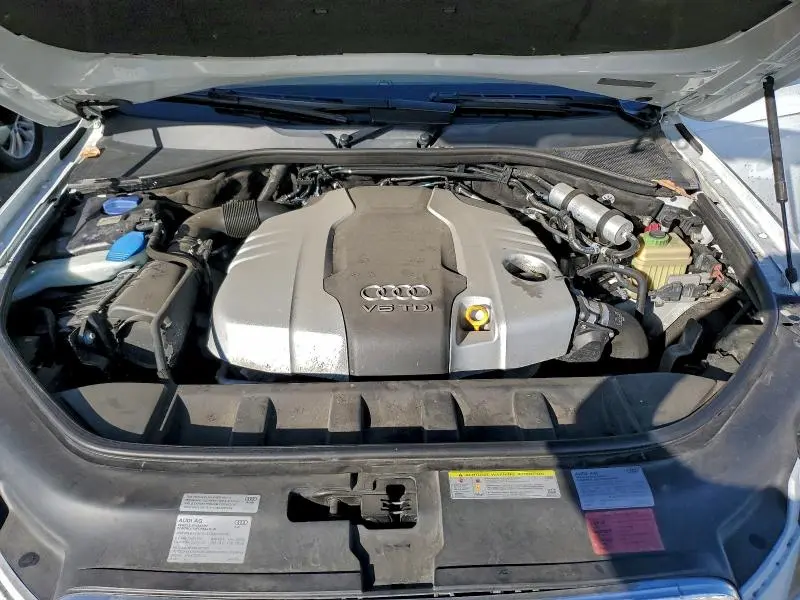 2014 AUDI Q7 PREMIUM PLUS  