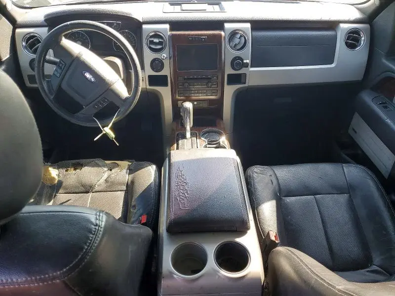 2012 FORD F150   