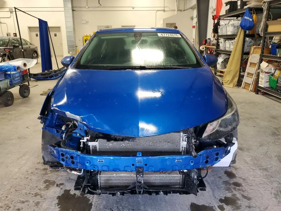 2019 CHEVROLET CRUZE LT  