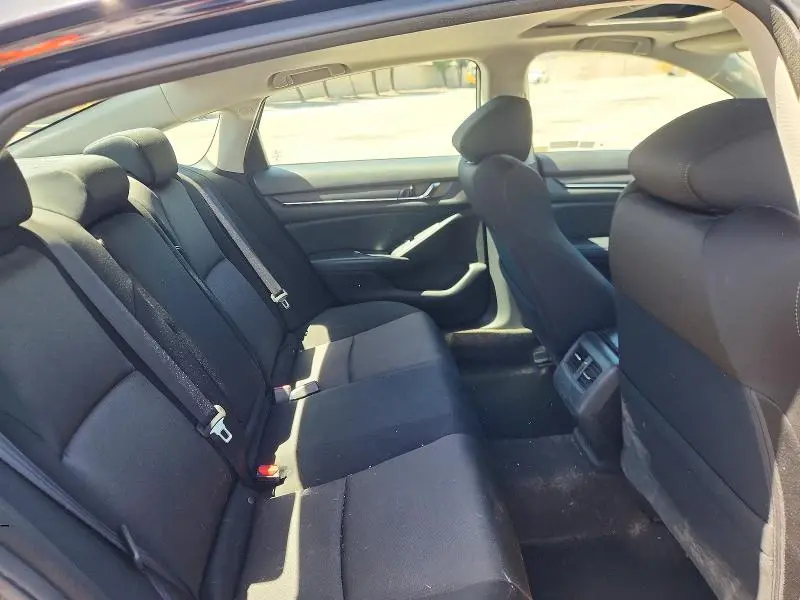 2018 HONDA ACCORD EX  