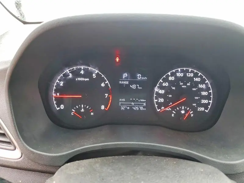 2020 HYUNDAI ACCENT SE  