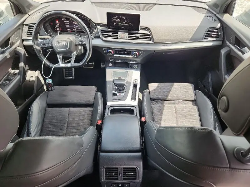 2018 AUDI SQ5 PRESTIGE  