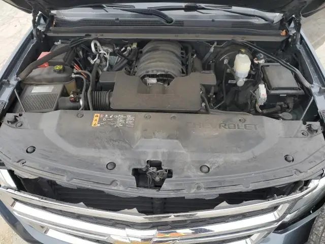 2020 CHEVROLET SUBURBAN K1500 LT  