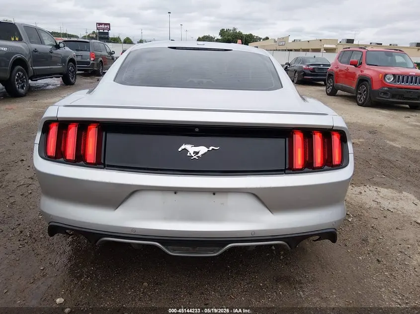 2015 FORD MUSTANG ECOBOOST