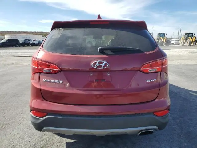 2014 HYUNDAI SANTA FE SPORT   