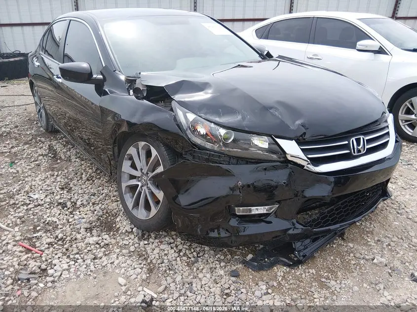 2014 HONDA ACCORD SPORT
