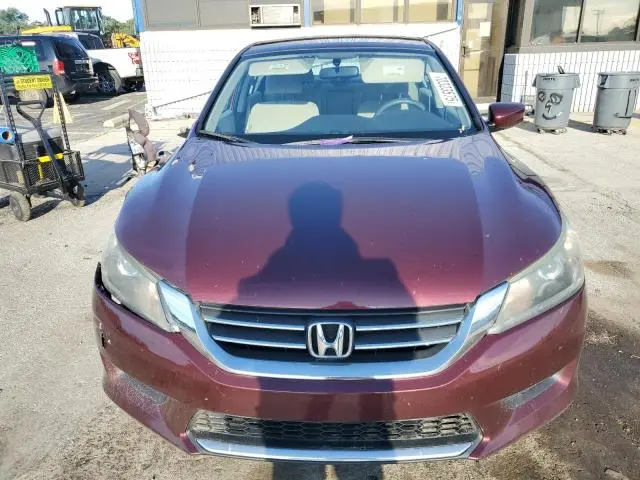 2013 HONDA ACCORD LX  