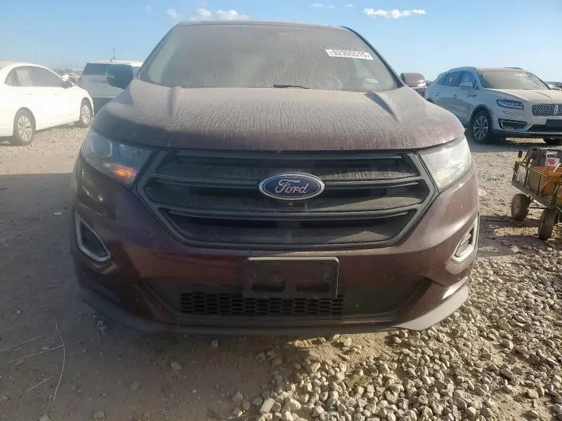 2017 FORD EDGE SPORT  