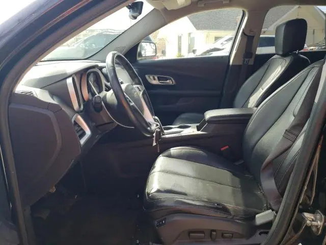 2012 CHEVROLET EQUINOX LTZ  