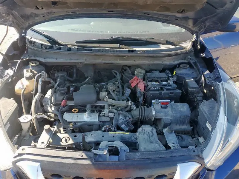 2020 NISSAN KICKS SV