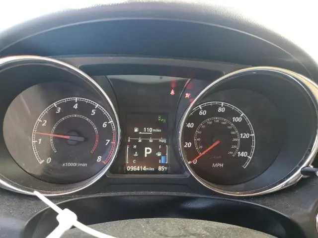 2020 MITSUBISHI OUTLANDER SPORT ES  