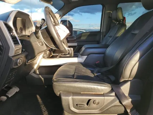 2020 FORD F350 SUPER DUTY  