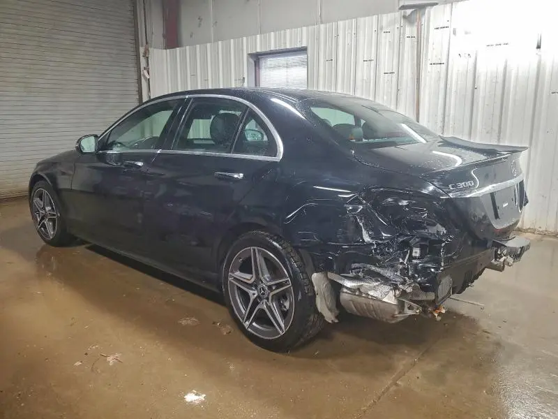 2021 MERCEDES-BENZ C 300 4MATIC  