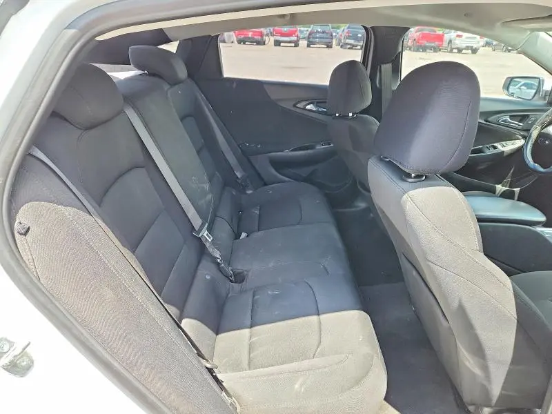 2021 CHEVROLET MALIBU   