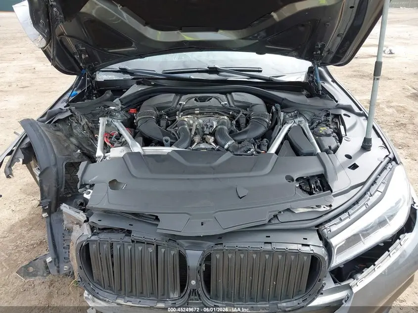 2019 BMW 750I XDRIVE