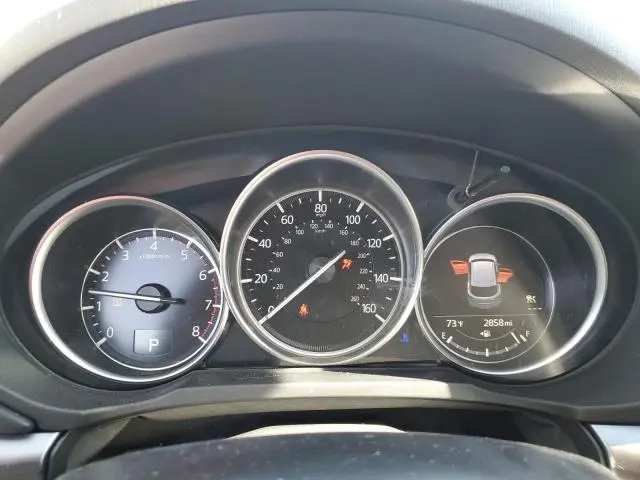 2025 MAZDA CX-5 SELECT  