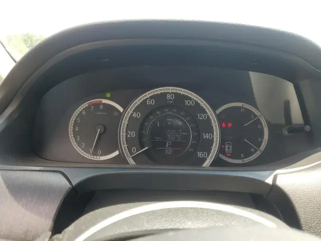 2013 HONDA ACCORD EX  