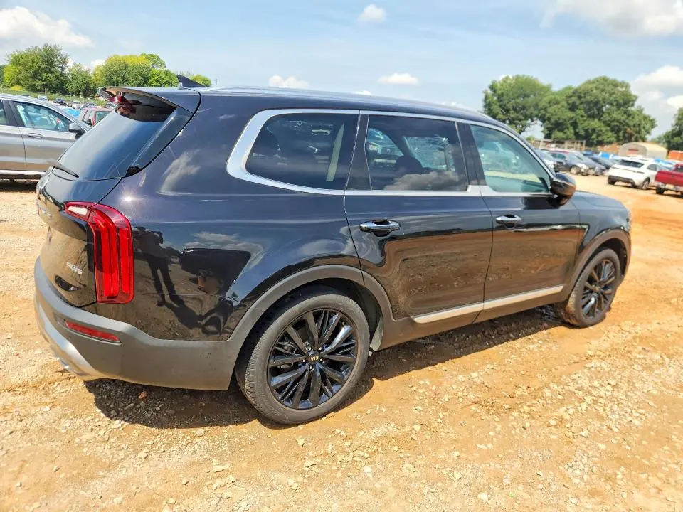 2020 KIA TELLURIDE SX  