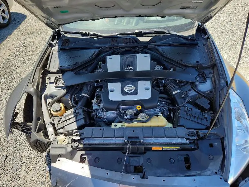 2017 NISSAN 370Z BASE  