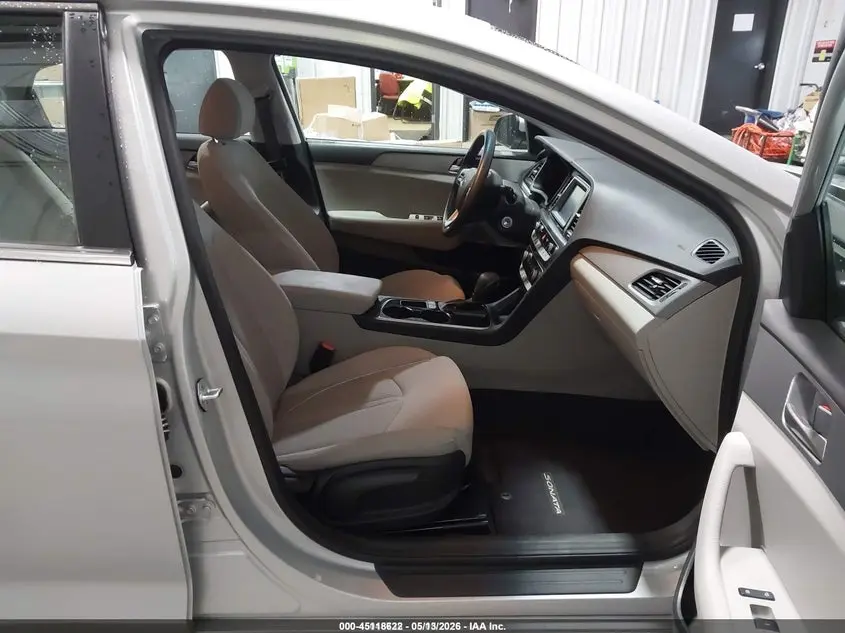 2019 HYUNDAI SONATA ECO