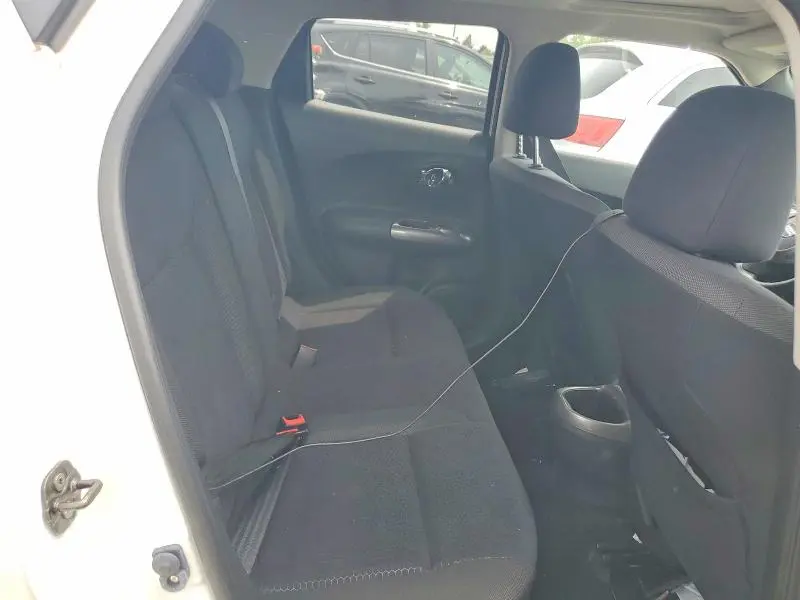 2013 NISSAN JUKE S  