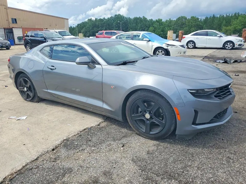 2019 CHEVROLET CAMARO LS  