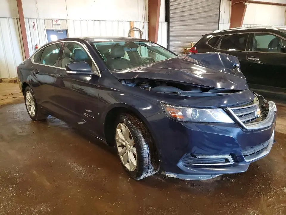 2018 CHEVROLET IMPALA LT  