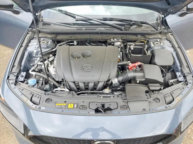 2026 MAZDA 3 PREFERRED  