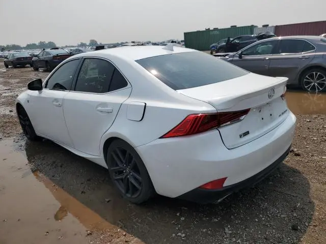 2017 LEXUS IS 300  