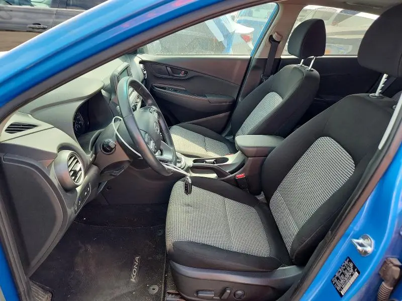 2021 HYUNDAI KONA SEL PLUS  
