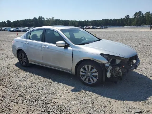 2011 HONDA ACCORD EXL  