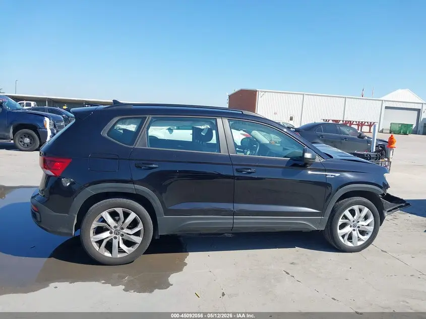 2023 VOLKSWAGEN TAOS 1.5T S