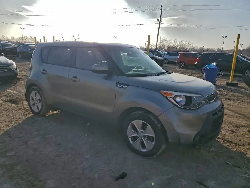 2015 KIA SOUL   