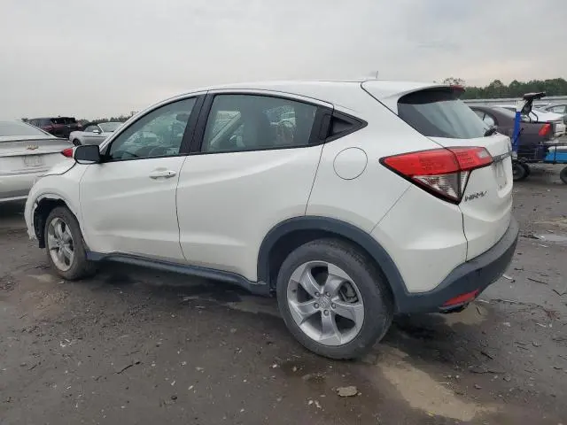 2020 HONDA HR-V LX