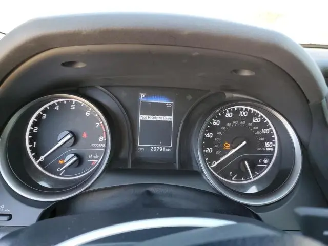 2024 TOYOTA CAMRY SE NIGHT SHADE  