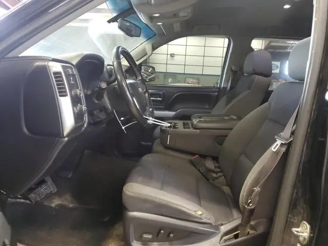 2014 CHEVROLET SILVERADO K1500 LT