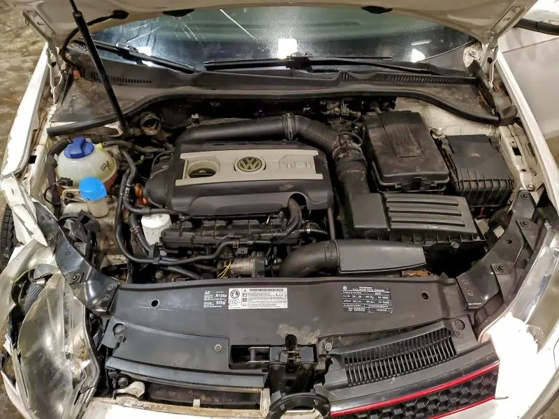 2010 VOLKSWAGEN GTI   