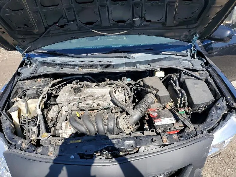 2010 TOYOTA COROLLA S  