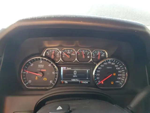 2015 CHEVROLET TAHOE K1500 LT  