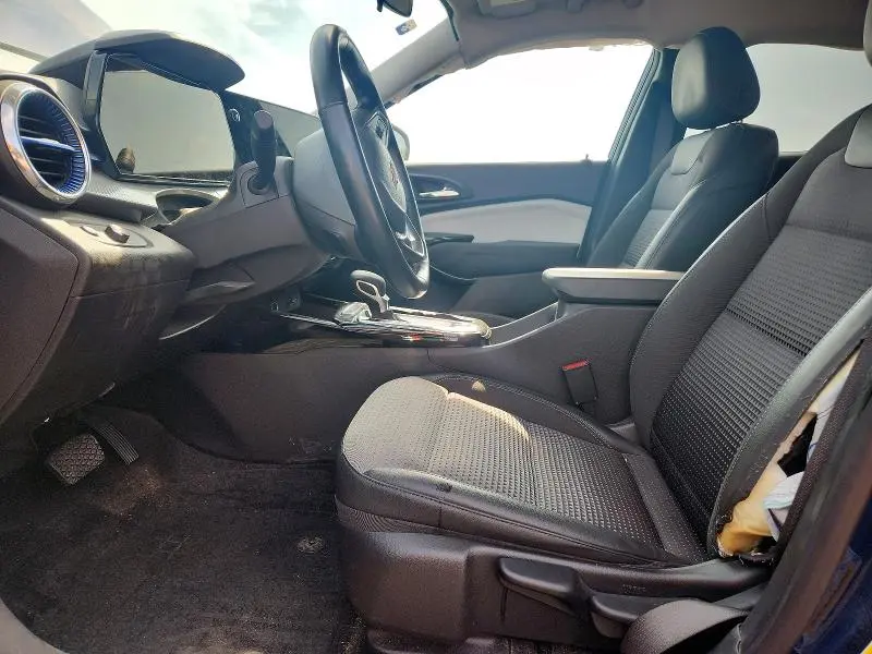 2024 CHEVROLET TRAX 1LT  