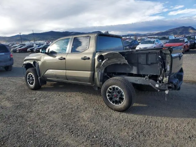 2025 TOYOTA TACOMA DOUBLE CAB  