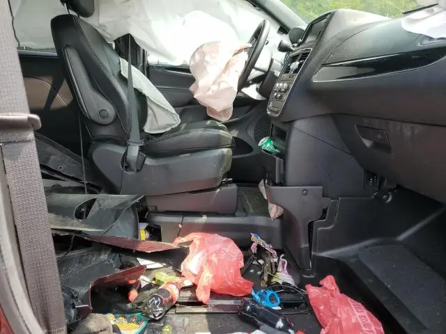 2019 DODGE GRAND CARAVAN SXT  