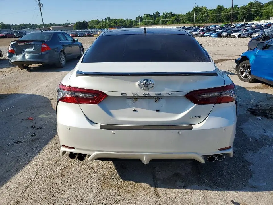 2023 TOYOTA CAMRY XSE V6  