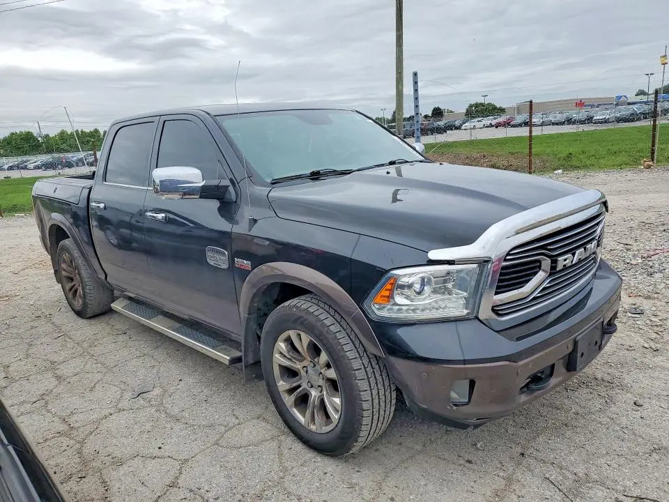 2018 RAM 1500 LONGHORN  