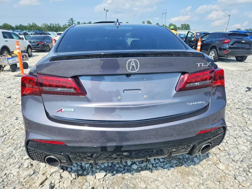 2019 ACURA TLX TECHNOLOGY  
