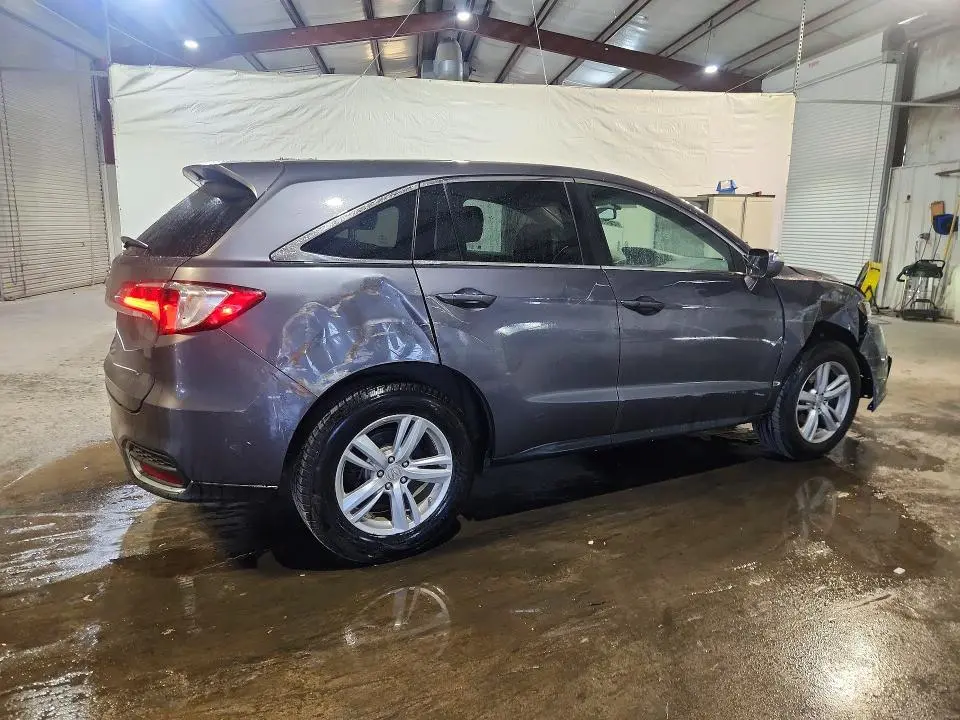 2018 ACURA RDX TECHNOLOGY  